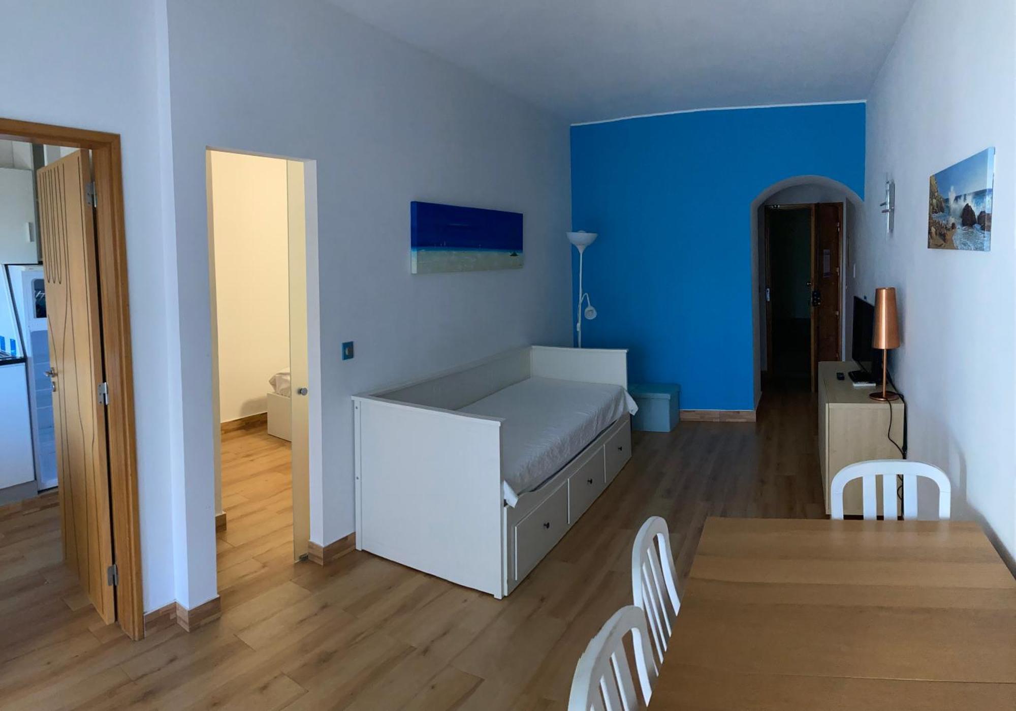 Magnolia Mar Apartamentos ลากอส ภายนอก รูปภาพ