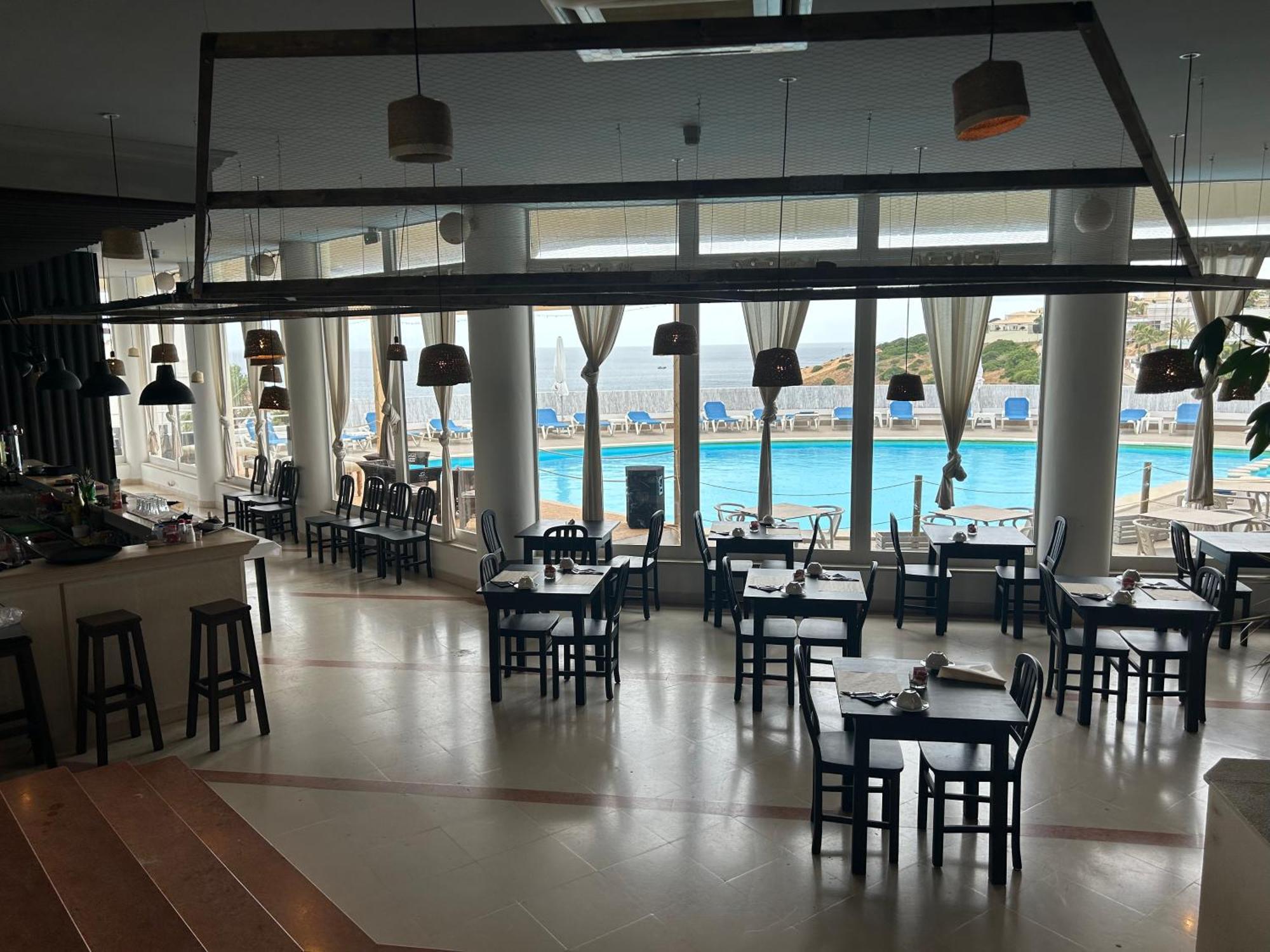 Magnolia Mar Apartamentos ลากอส ภายนอก รูปภาพ