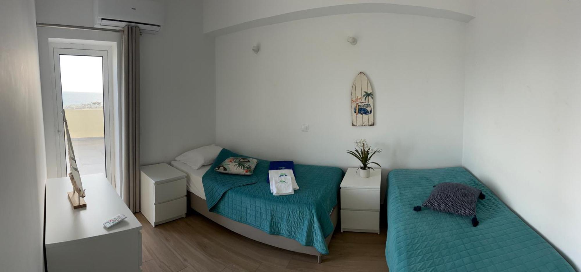 Magnolia Mar Apartamentos ลากอส ภายนอก รูปภาพ