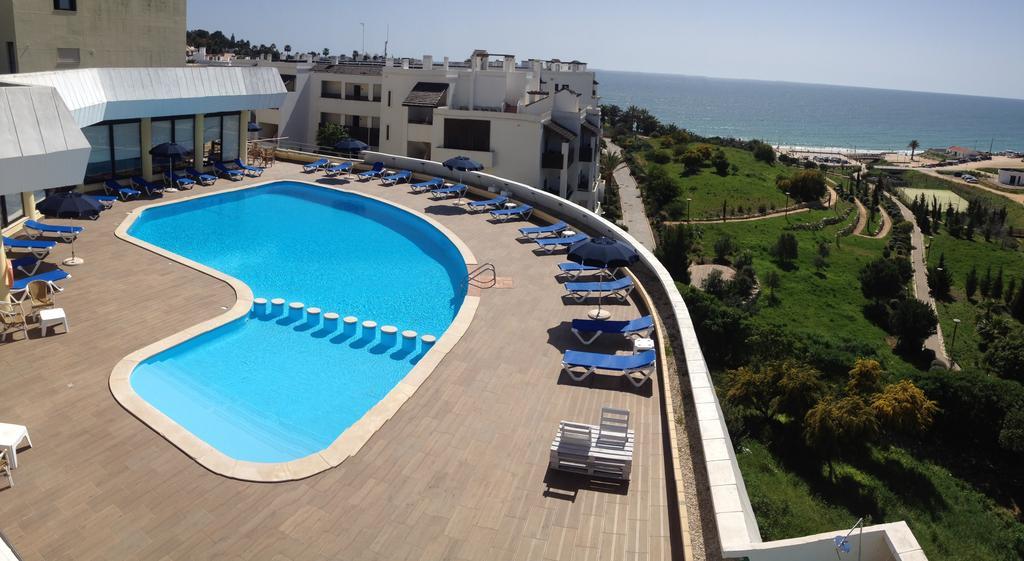 Magnolia Mar Apartamentos ลากอส ภายนอก รูปภาพ